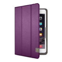 Belkin Belkin 8'' Athena Tri Fold Cover iPad mini /2/3/4 tok lila (F7N323btC01) (F7N323btC01)