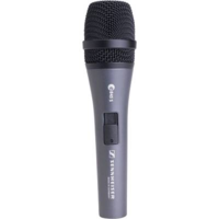 Sennheiser Sennheiser E845 S Kézi Ének mikrofon Átviteli mód:Vezetékes Csíptetővel (004516)