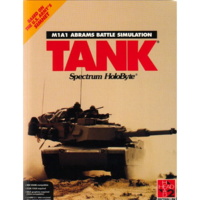 Nightdive Studios Tank: M1A1 Abrams Battle Simulation (PC - Steam elektronikus játék licensz)