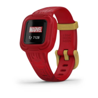 Garmin Garmin vívofit jr. 3 tevékenységmérő Vasember (010-02441-11) (g010-02441-11)