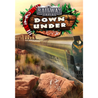 Kalypso Media Digital Railway Empire - Down Under (PC - Steam elektronikus játék licensz)