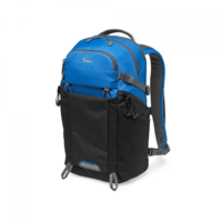 Lowepro Lowepro Photo Active BP 200 AW fényképezőgép hátizsák kék/fekete (LP37259-PWW) (LP37259-PWW)