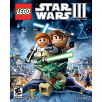 LucasArts LEGO: Star Wars III - The Clone Wars (PC - Steam elektronikus játék licensz)