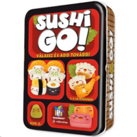 Asmodee Asmodee Sushi Go társasjáték (GWSUS) (GWSUS)