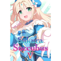 Winged Cloud Sakura Succubus 5 (PC - Steam elektronikus játék licensz)