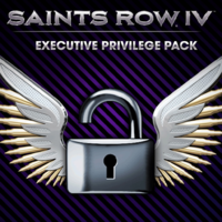 Deep Silver Saints Row IV: The Executive Privilege Pack (PC - Steam elektronikus játék licensz)
