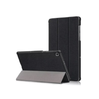 Tech-Protect Tech-Protect Lenovo Tab M10 10.1 (2 gen) TB-306 tablet védőtok on/off funkcióval fekete (FN0479) (FN0479)