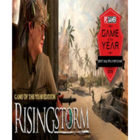 Tripwire Interactive Rising Storm - Game of the Year Edition (PC - Steam elektronikus játék licensz)