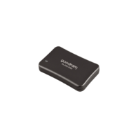 Goodram Goodram SSDPR-HL200-256 külső SSD meghajtó 256 GB Szürke (SSDPR-HL200-256)