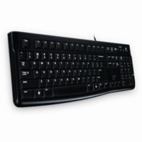 Logitech Logitech K120 Magyar (920-002640)