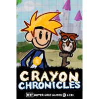 Outer Grid Games LLC Crayon Chronicles (PC - Steam elektronikus játék licensz)