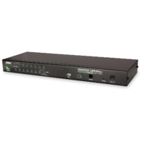 Aten ATEN KVM Switch 16PC PS2/USB OSD (CS1716A) (CS1716A-AT-G)
