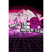 Piece Of Voxel Ghosts from the House of Flesh (PC - Steam elektronikus játék licensz)