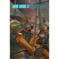HH-Games Jane Angel 2: Fallen Heaven (PC - Steam elektronikus játék licensz)