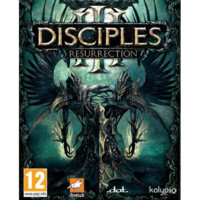 Kalypso Media Digital Disciples III - Resurrection (PC - Steam elektronikus játék licensz)