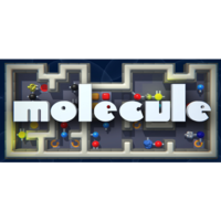 a.mighty.dish Molecule - a chemical challenge (PC - Steam elektronikus játék licensz)