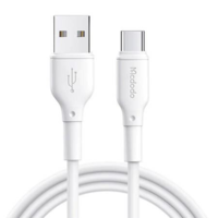 Mcdodo Mcdodo USB-A - USB-C 1.2m fehér (CA-7280) (CA-7280)