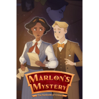 Cooking and Publishing Marlon’s Mystery: The darkside of crime (PC - Steam elektronikus játék licensz)