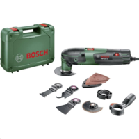 Bosch Bosch PMF 220 CE Set multifunkcionális-szerszám tartozékokkal (0603102001)