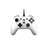 Nacon Nacon Evol-X vezetékes Xbox kontroller fehér (EVOL-XW)