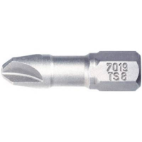 Wiha TORQ-SET 4 Mplus bit 6,3 mm (1/4'' ), hossz: 25 mm, Wiha 22591 (22591)