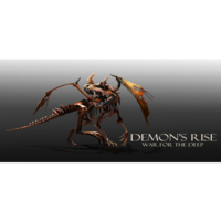 Wave Light Games Inc. Demon's Rise - War for the Deep (PC - Steam elektronikus játék licensz)