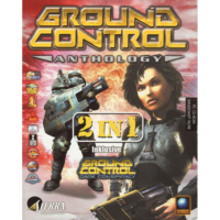 Massive Entertainment Ground Control Anthology (PC - GOG.com elektronikus játék licensz)