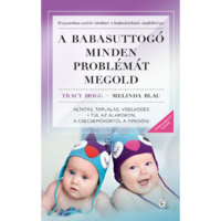 Melinda Blau - Tracy Hogg A babasuttogó minden problémát megold (BK24-210006)