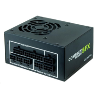 Chieftec Chieftec SFX PSU Compact 450W moduláris tápegység /CSN-450C/ dobozos (CSN-450C)