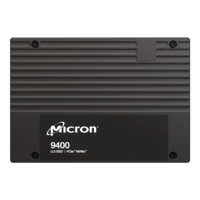 Micron Micron 9400 PRO - SSD - Enterprise - 30720 GB - U.2 PCIe 3.0 x4 (NVMe) (MTFDKCC30T7TGH-1BC1ZABYYR)