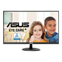 Asus ASUS VP289Q számítógép monitor 71,1 cm (28") 3840 x 2160 pixelek 4K Ultra HD LCD Fekete (90LM08D0-B01170)