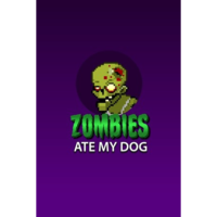 Rex Junior Zombies ate my dog (PC - Steam elektronikus játék licensz)