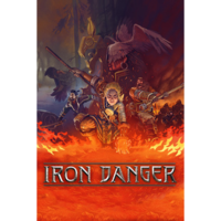 Daedalic Entertainment Iron Danger (PC - Steam elektronikus játék licensz)