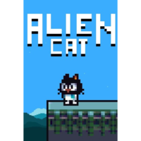 КиКо Alien Cat (PC - Steam elektronikus játék licensz)