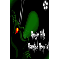 Anamik Majumdar Gregor Hills Haunted Hospital (PC - Steam elektronikus játék licensz)
