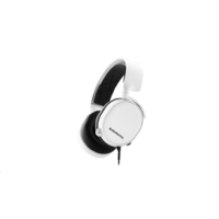 SteelSeries SteelSeries Arctis 3 7.1 (2019 Edition) Surround Sound mikrofonos fejhallgató fehér (61506) (61506)