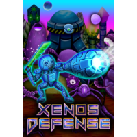Cow Game XENOS Defense (PC - Steam elektronikus játék licensz)