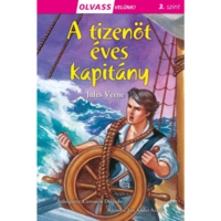 Jules Verne Olvass velünk! (3) - A tizenöt éves kapitány (BK24-206674)