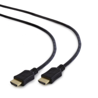 Gembird Gembird Cablexpert HDMI v1.4 male-male 1m kábel (CC-HDMI4L-1M) (CC-HDMI4L-1M)