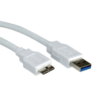 VALUE VALUE Kábel USB 3.0 A-MicroB M/M 0.15m (11.99.8876-10)