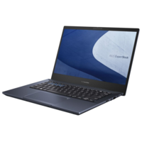 Asus ASUS ExpertBook B5 B5402CBA-KI0214X Laptop 35,6 cm (14") Full HD Intel® Core™ i7 i7-1260P 16 GB DDR5-SDRAM 512 GB SSD Wi-Fi 6E (802.11ax) Windows 11 Pro Fekete (90NX05M1-M00880)