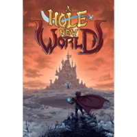 MadGearGames A Hole New World (PC - Steam elektronikus játék licensz)