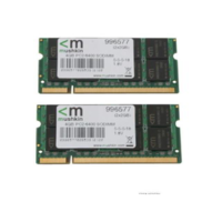 Mushkin Mushkin 4GB /800 Essentials DDR2 Notebook RAM KIT (2x2GB) (996577)