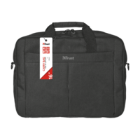 TRUST TRUST Notebook táska 21551, Primo Carry Bag for 16" laptops - black (21551)