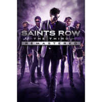 Deep Silver Saints Row®: The Third™ Remastered (PC - Steam elektronikus játék licensz)