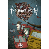 Headup Games The Inner World (PC - Steam elektronikus játék licensz)