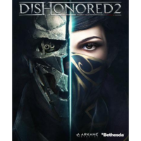 Bethesda Softworks Dishonored 2 (PC - Steam elektronikus játék licensz)