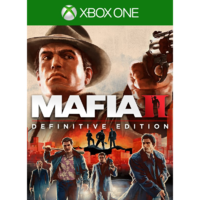 2K Mafia II Definitive Edition (Xbox One Xbox Series X|S - elektronikus játék licensz)