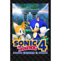 SEGA Sonic the Hedgehog 4 - Episode II (PC - Steam elektronikus játék licensz)