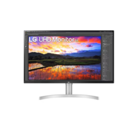 LG 32" LG 32UN650P-W LCD monitor (32UN650P-W)